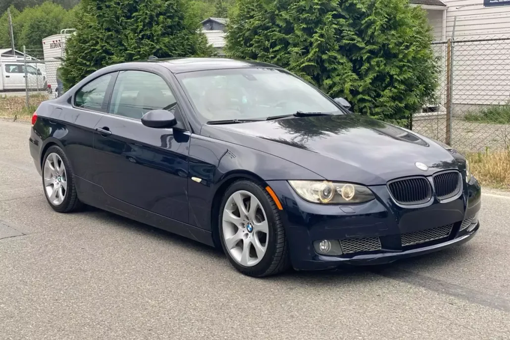 2009 Bmw 335i xDrive photo 1