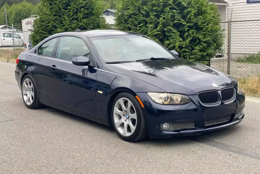 2009 Bmw 335i xDrive photo 1