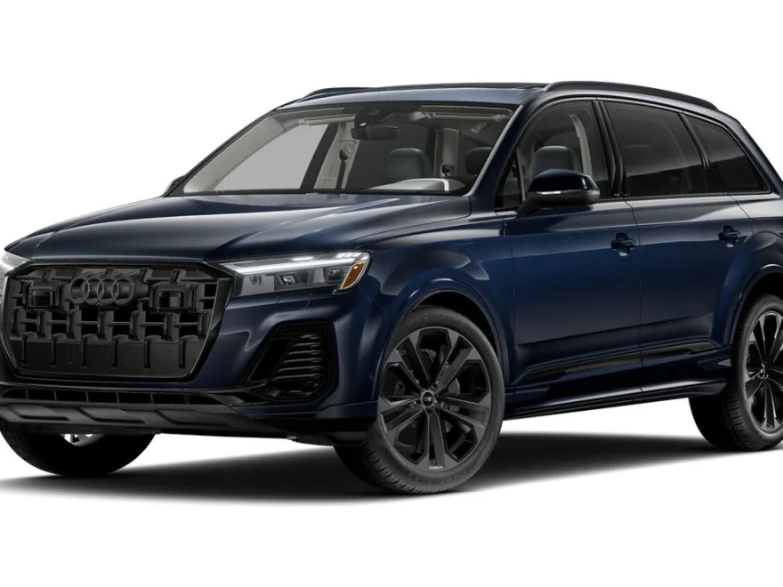 2025 Audi Q7 55 Premium Plus photo 1