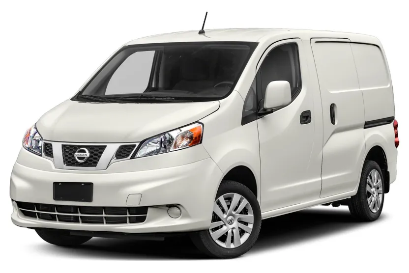 2019 Nissan NV200 SV photo 1
