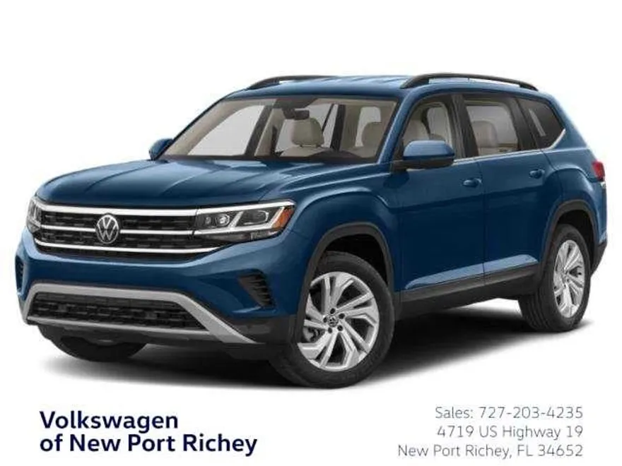 2023 Volkswagen Atlas V6 SE Technology photo 1