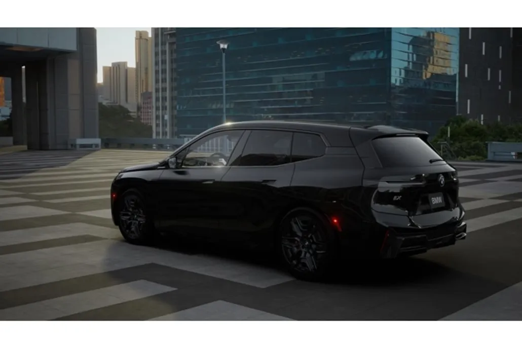 2026 Bmw iX photo 1