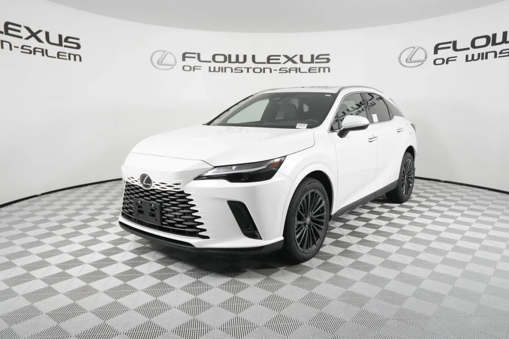 2025 Lexus RX 350h Premium AWD photo 1