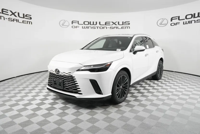 2025 Lexus RX 350h Premium AWD photo 1