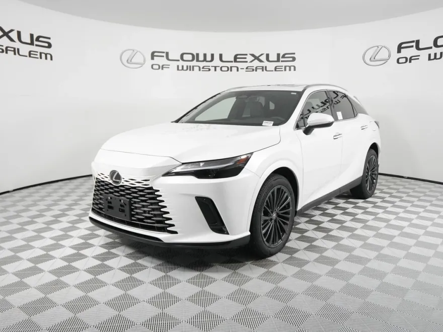 2025 Lexus RX 350h Premium AWD photo 1