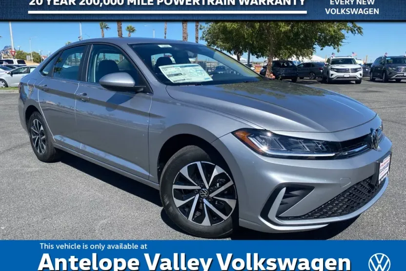 2025 Volkswagen Jetta 1.5T S photo 1
