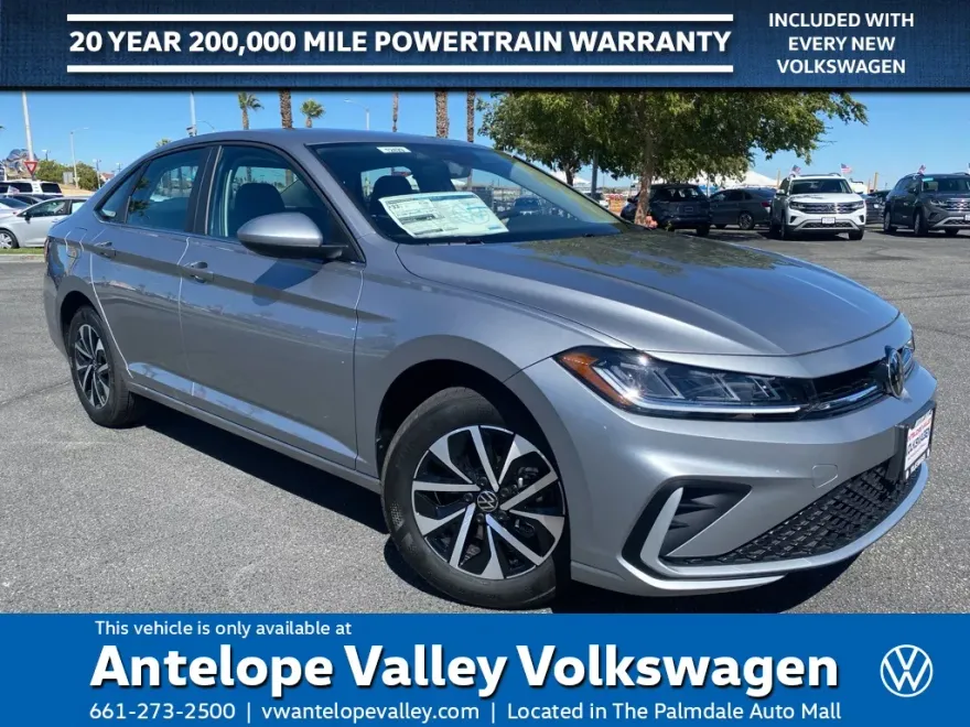 2025 Volkswagen Jetta 1.5T S photo 1