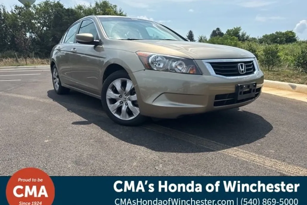 2009 Honda Accord EX-L photo 1