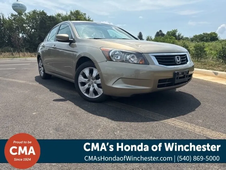 2009 Honda Accord EX-L photo 1