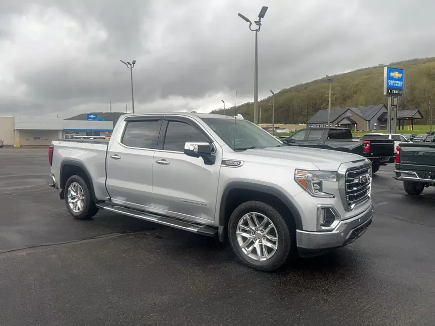 2020 Gmc Sierra 1500 SLT photo 1