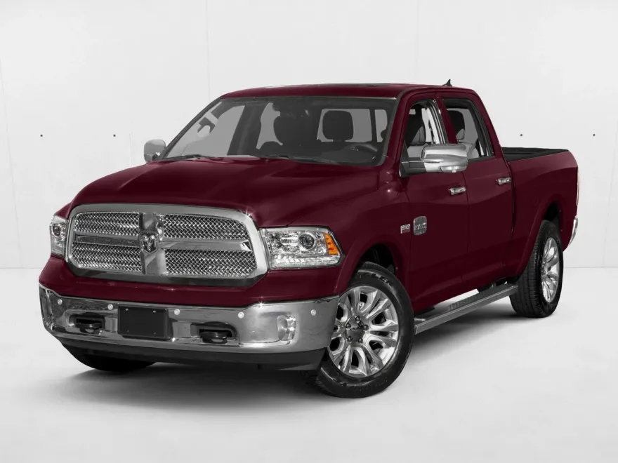 2018 Ram 1500 Longhorn photo 1