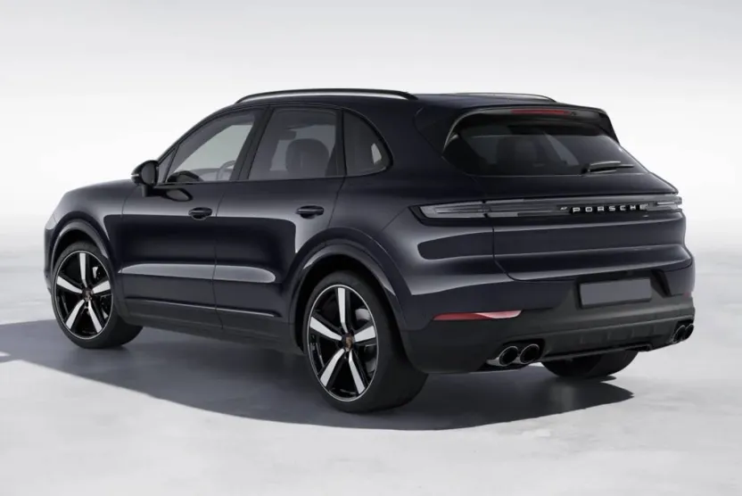 2026 Porsche Cayenne photo 1