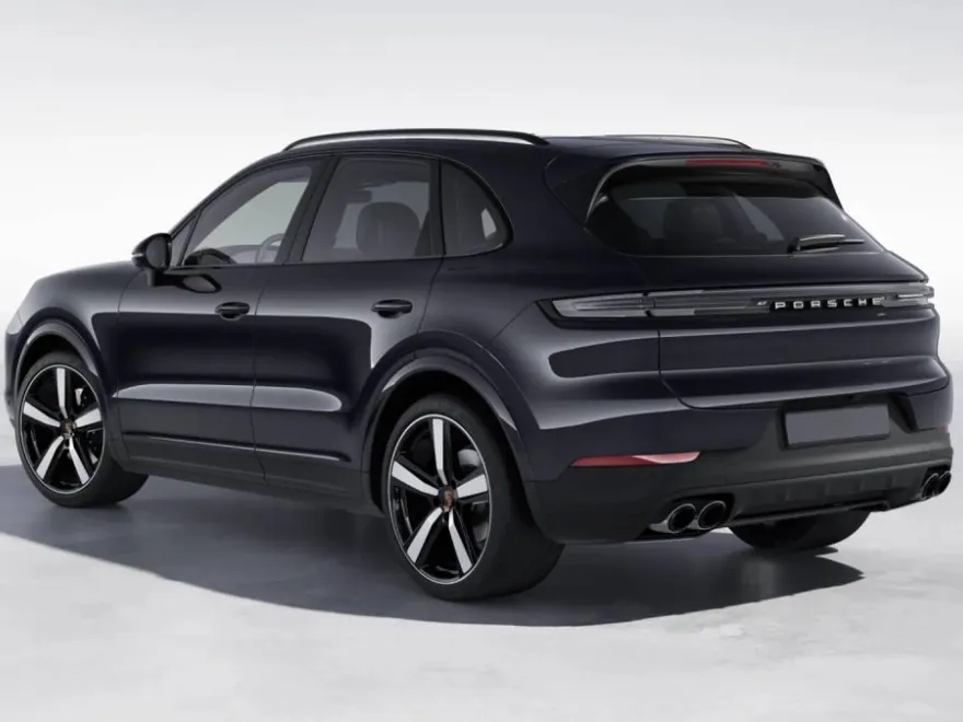 2026 Porsche Cayenne photo 1