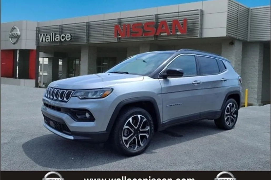 2023 Jeep Compass Limited photo 1