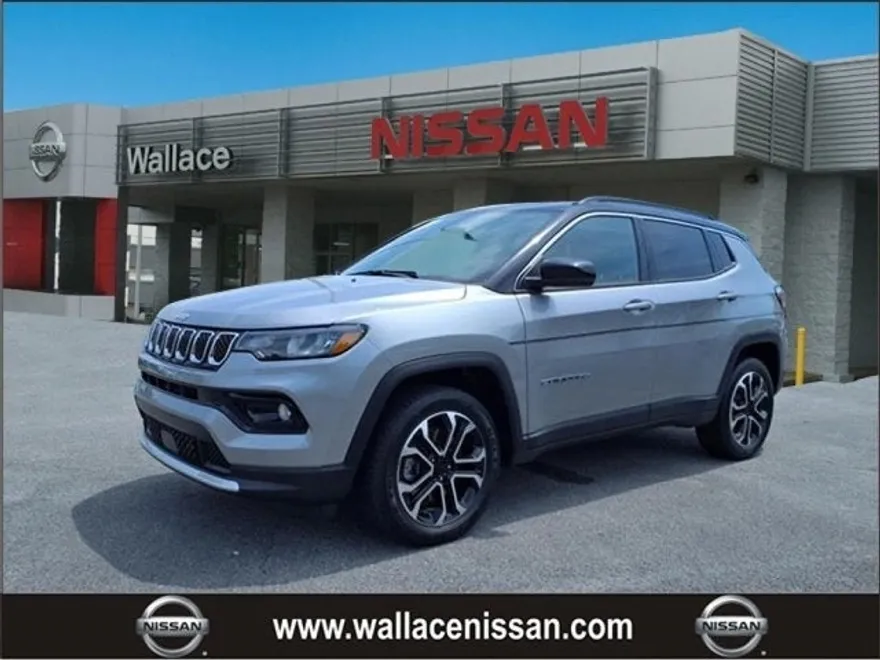 2023 Jeep Compass Limited photo 1