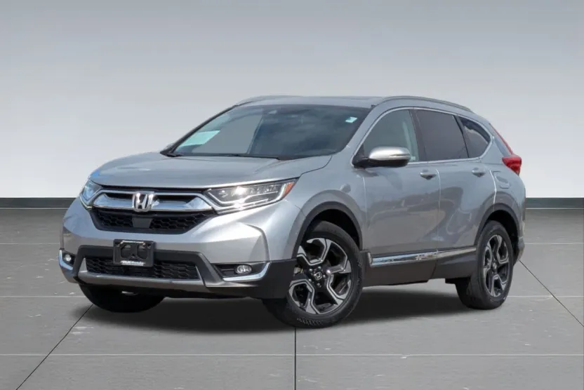 2019 Honda CR-V Touring photo 1