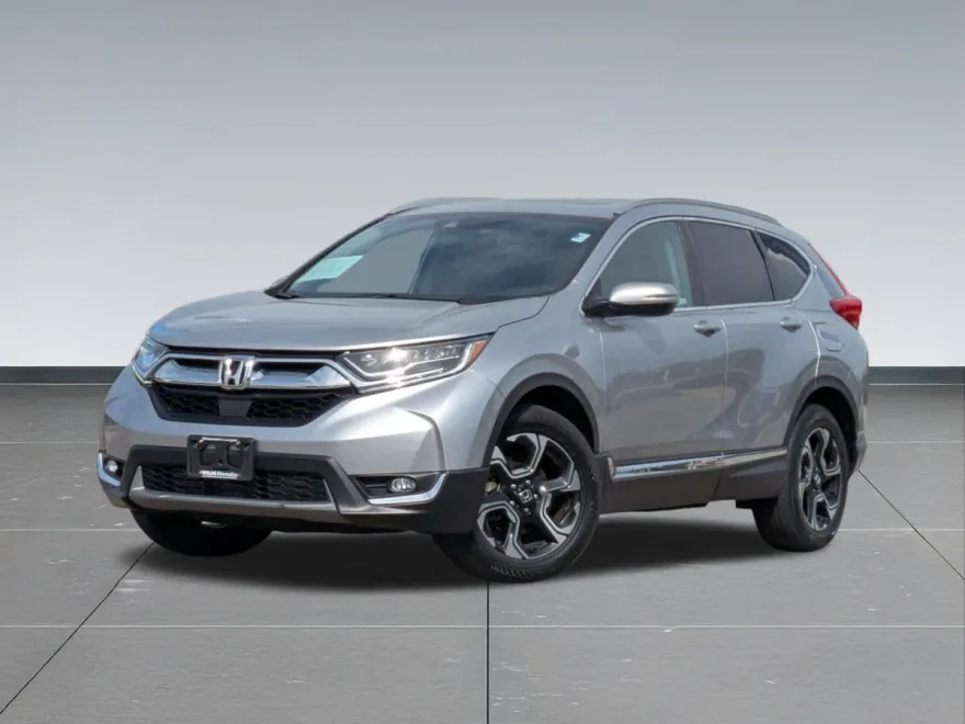 2019 Honda CR-V Touring photo 1