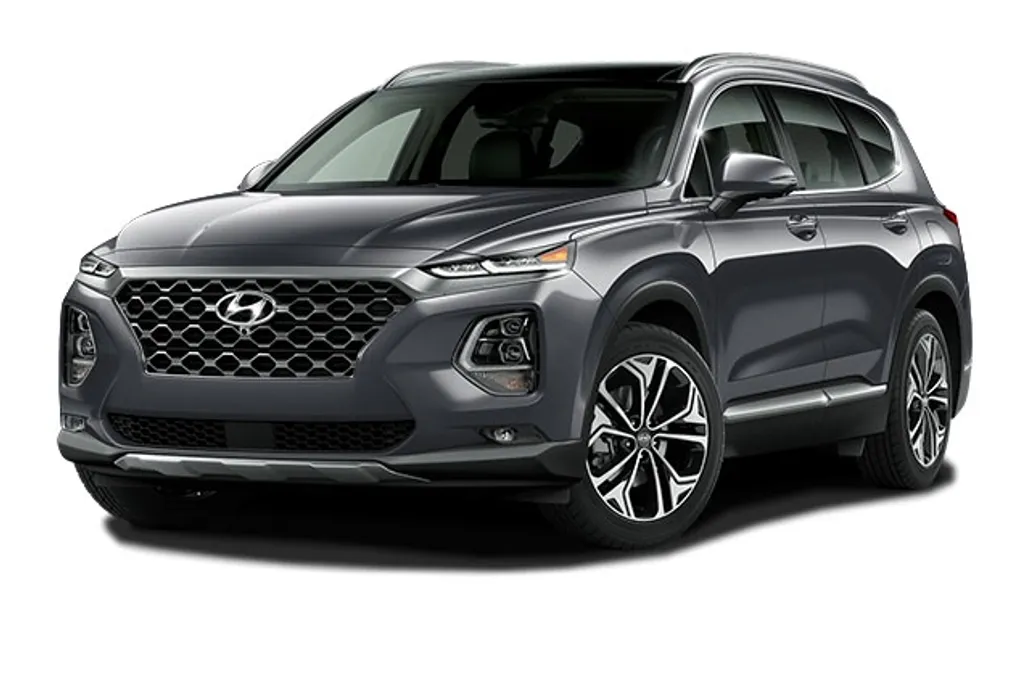 2020 Hyundai Santa Fe Limited 2.0T photo 1