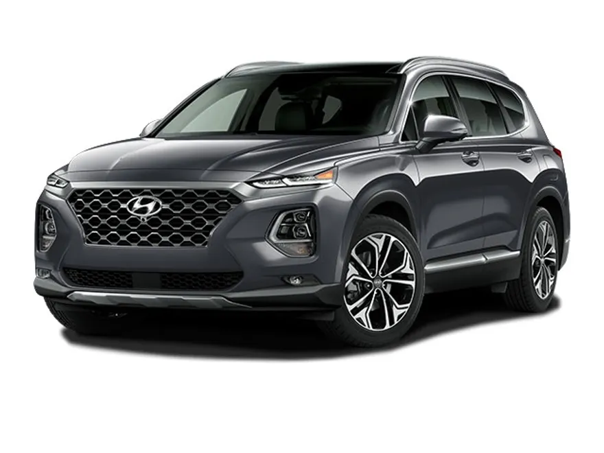 2020 Hyundai Santa Fe Limited 2.0T photo 1
