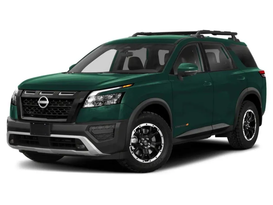 2023 Nissan Pathfinder Rock Creek photo 1