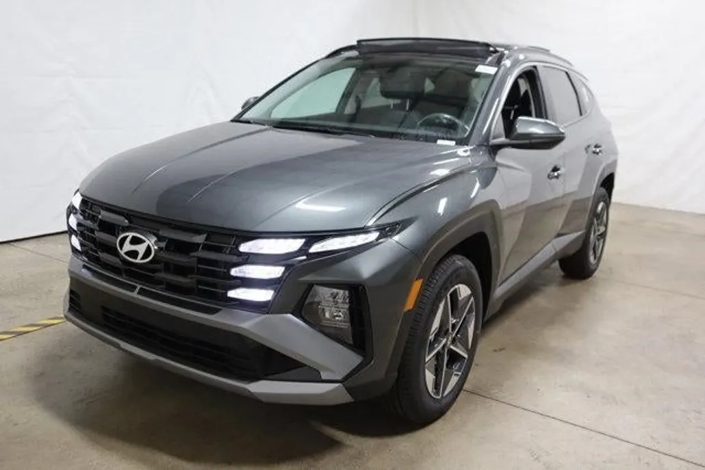 2025 Hyundai Tucson Hybrid SEL Convenience photo 1