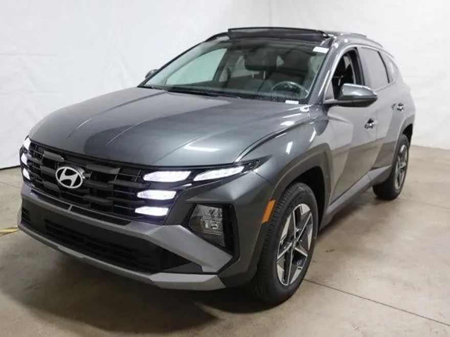 2025 Hyundai Tucson Hybrid SEL Convenience photo 1