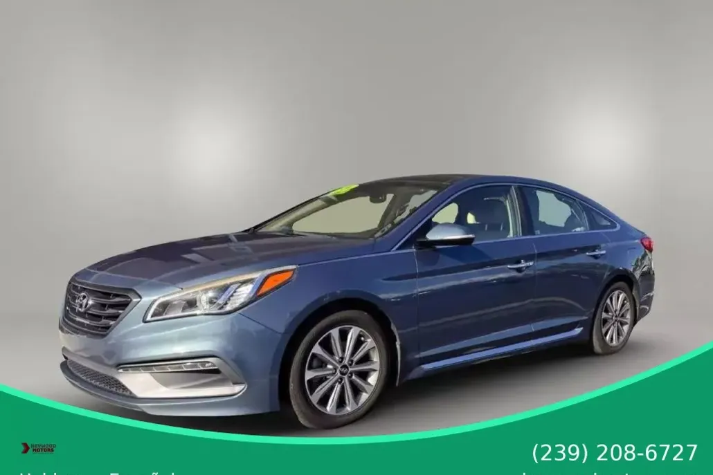 2016 Hyundai Sonata Limited photo 1