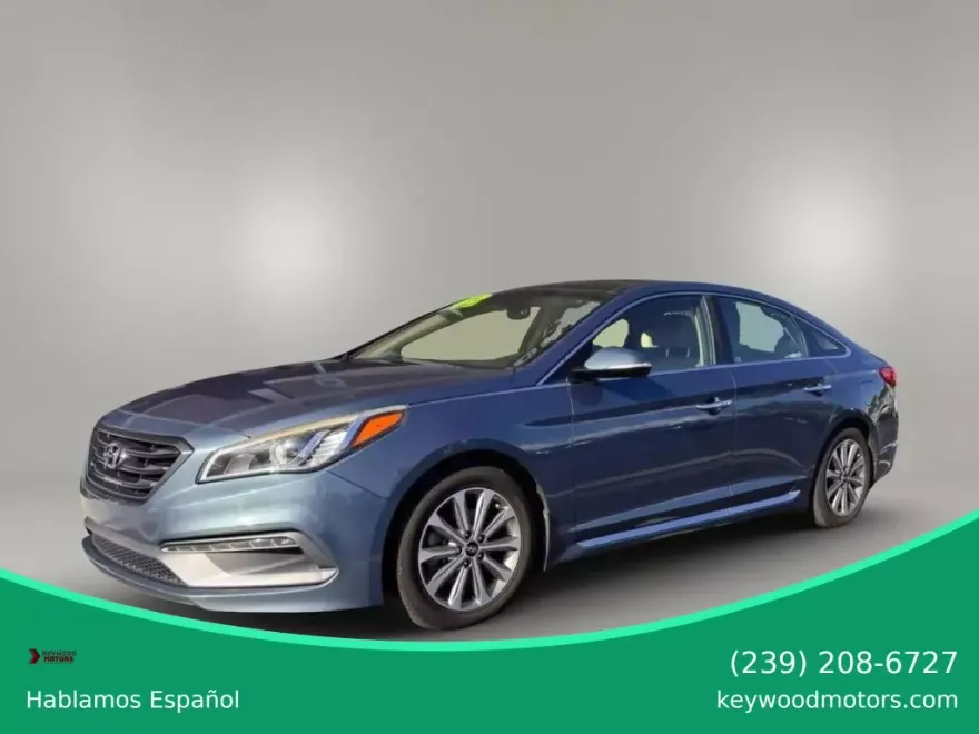 2016 Hyundai Sonata Limited photo 1