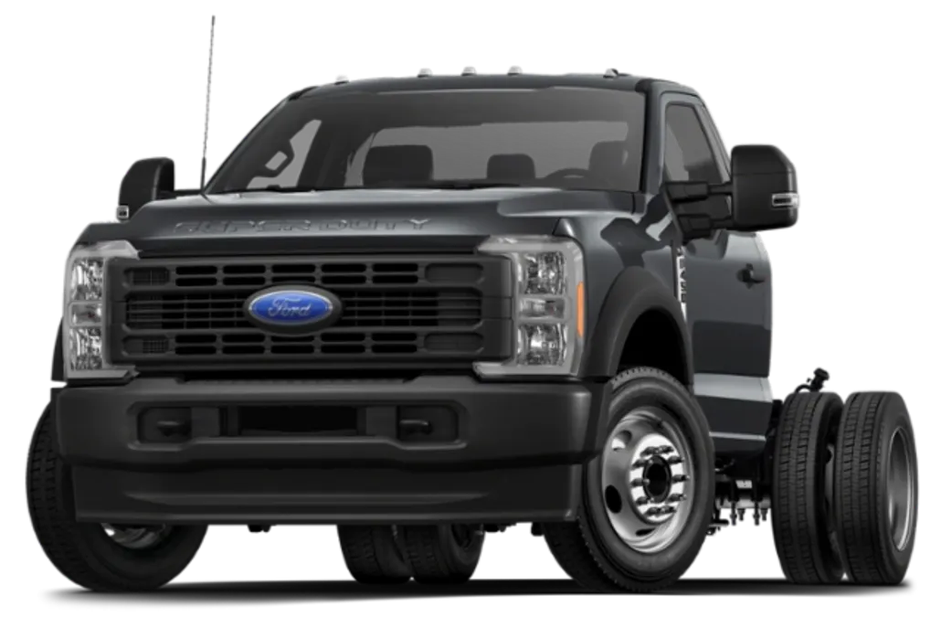 2024 Ford F-450 XL photo 1