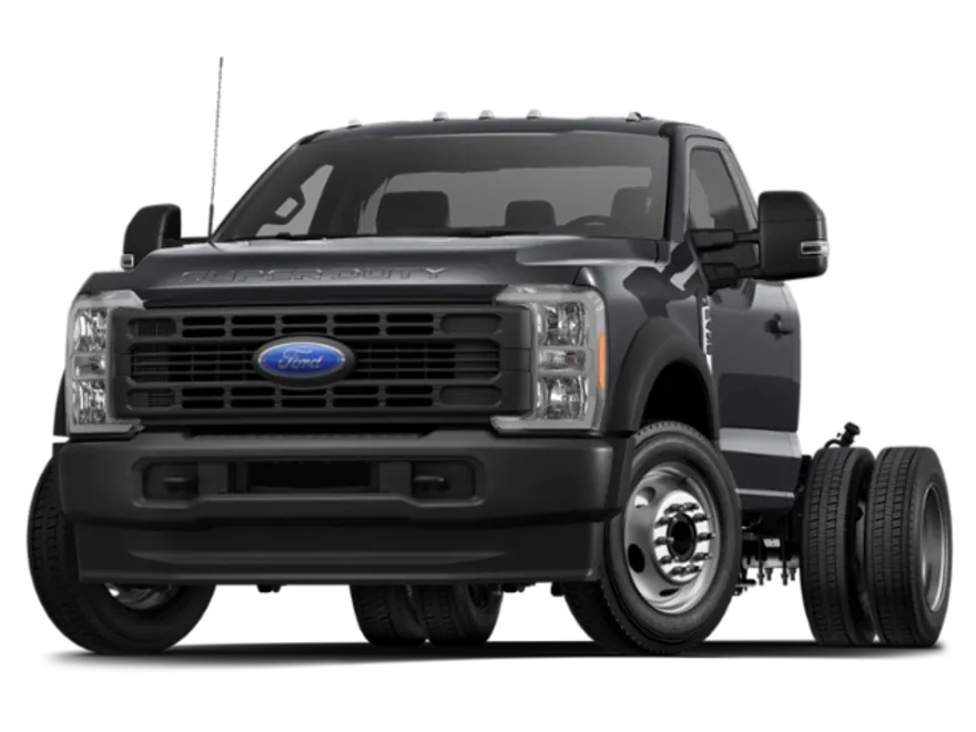 2024 Ford F-450 XL photo 1