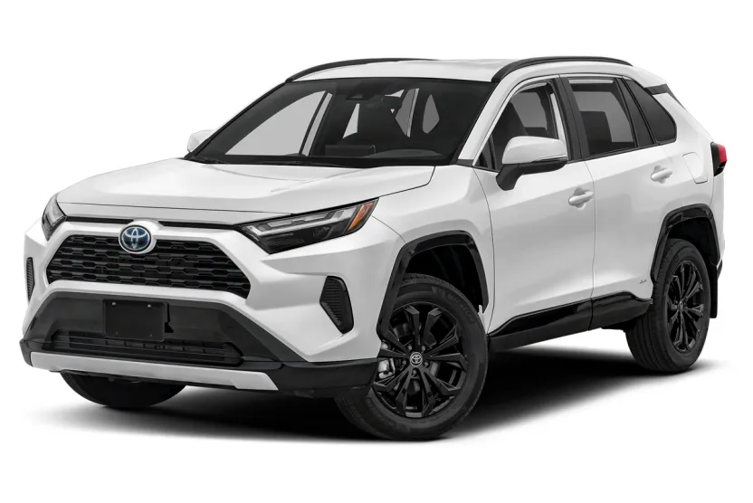 2023 Toyota RAV4 Hybrid SE photo 1