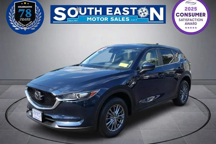 2019 Mazda CX-5 Touring photo 1