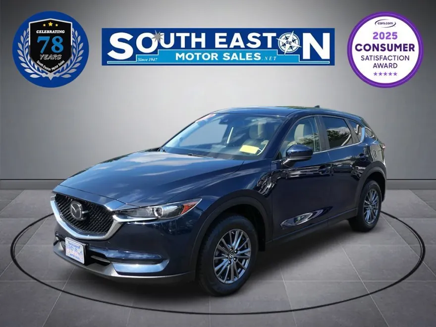 2019 Mazda CX-5 Touring photo 1