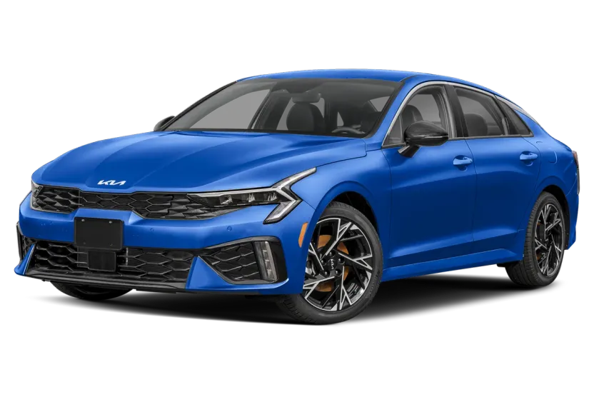 2026 Kia K5 GT-Line photo 1
