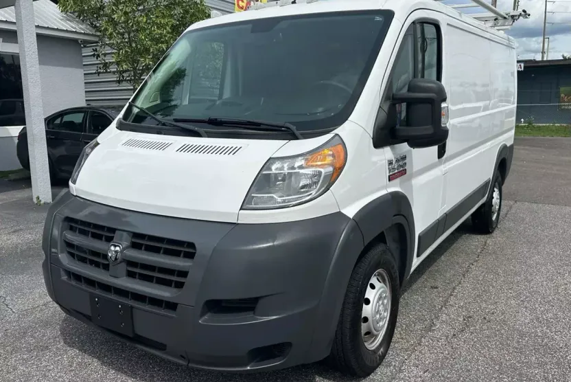 2016 Ram ProMaster 1500 photo 1