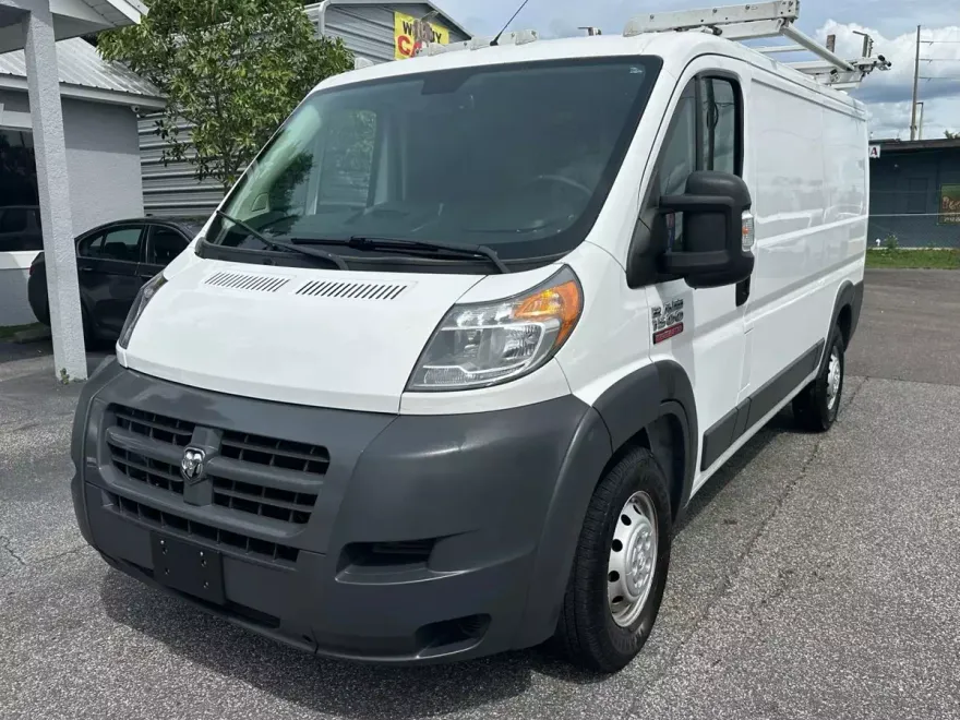 2016 Ram ProMaster 1500 photo 1