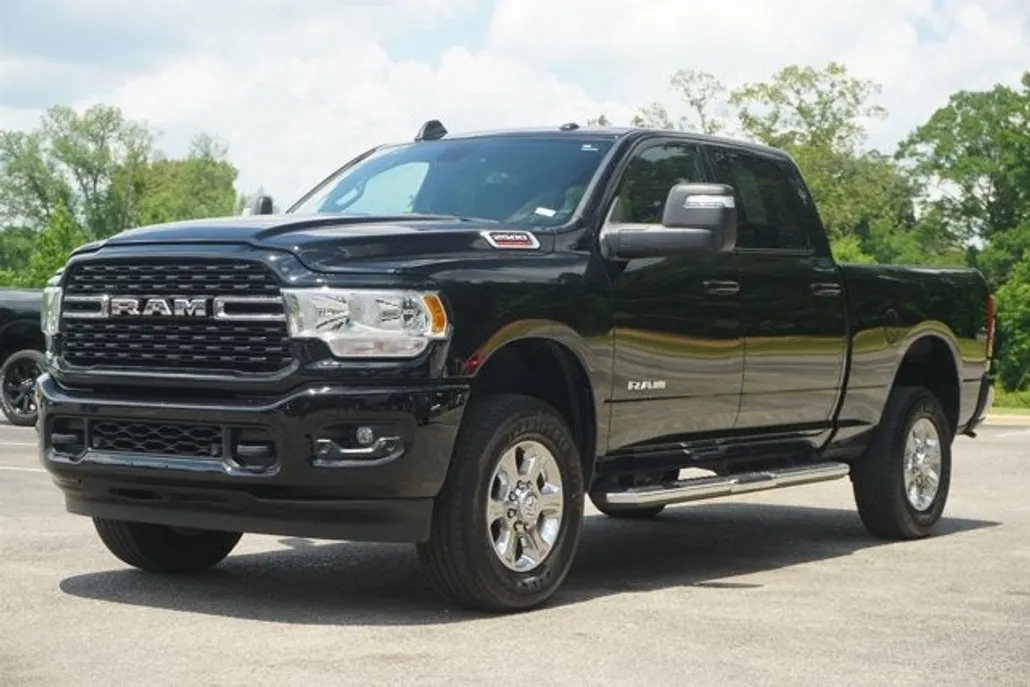 2024 Ram 2500 Big Horn photo 1