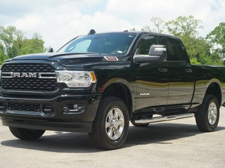 2024 Ram 2500 Big Horn photo 1