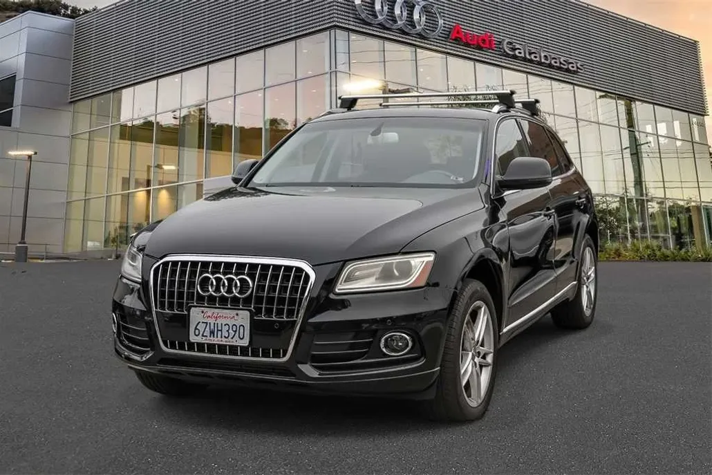 2013 Audi Q5 2.0T Premium Plus photo 1