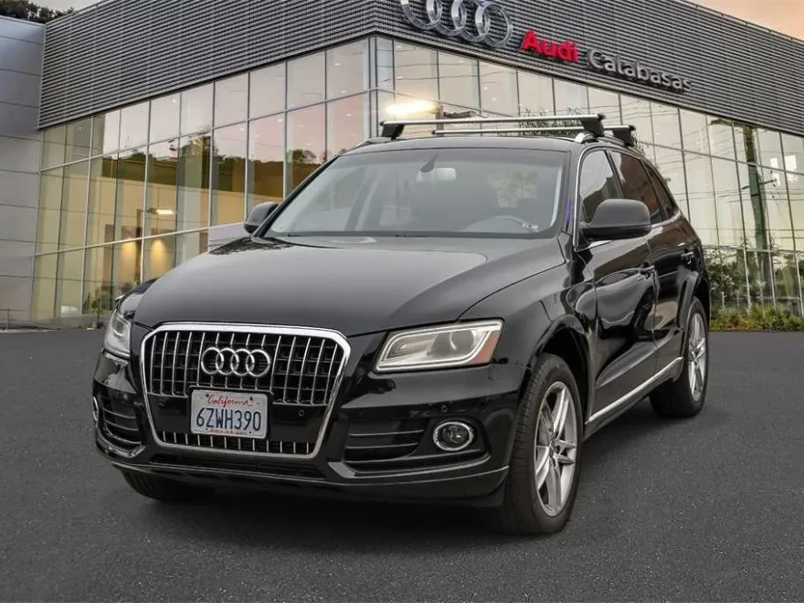 2013 Audi Q5 2.0T Premium Plus photo 1