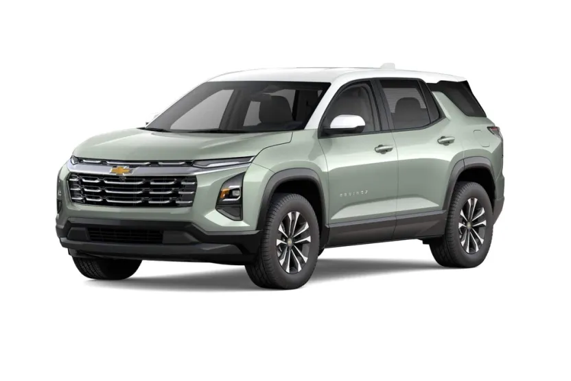 2026 Chevrolet Equinox LT photo 1