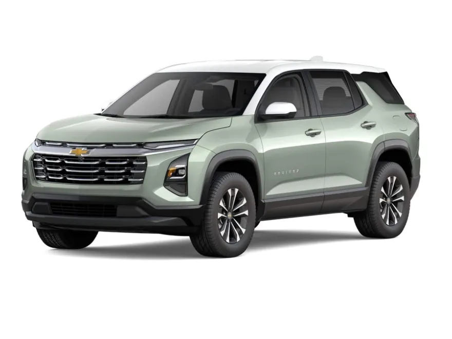 2026 Chevrolet Equinox LT photo 1