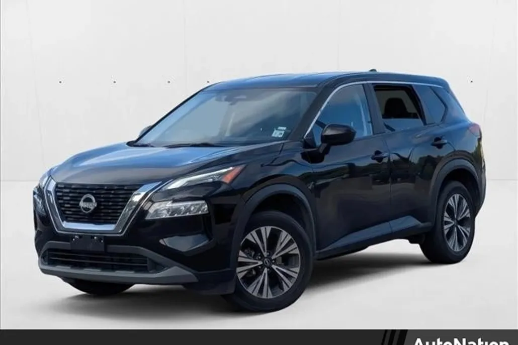 2023 Nissan Rogue SV photo 1