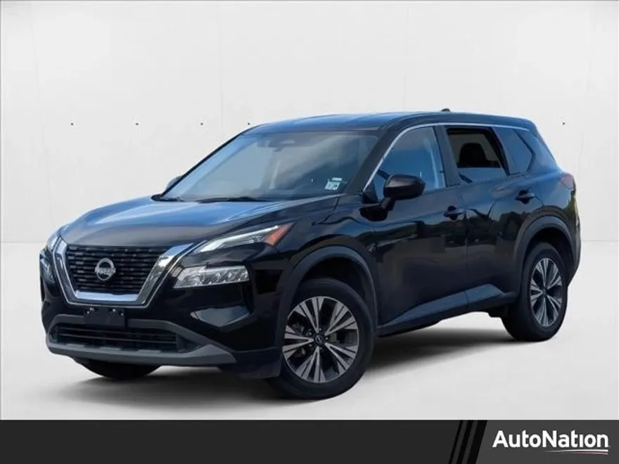 2023 Nissan Rogue SV photo 1