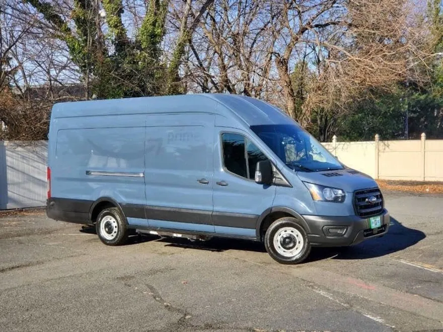 2019 Ford Transit photo 1