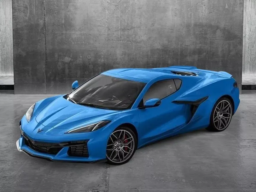 2024 Chevrolet Corvette Stingray Z06 3LZ photo 1