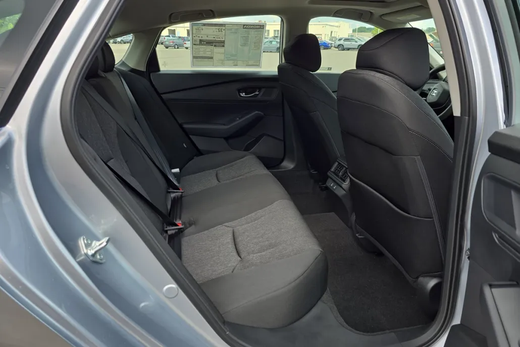 2025 Honda Accord SE photo 1