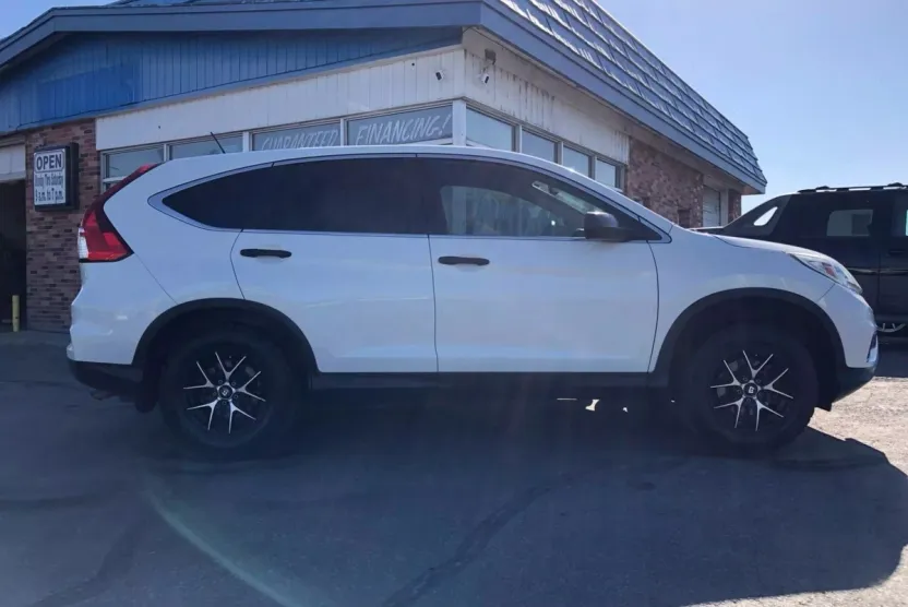 2015 Honda CR-V LX Sport photo 1