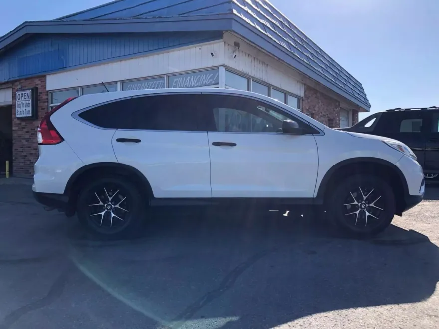 2015 Honda CR-V LX Sport photo 1