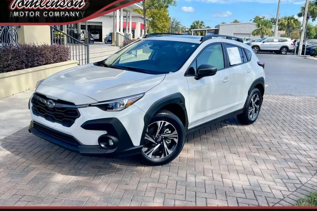 2024 Subaru Crosstrek Premium photo 1